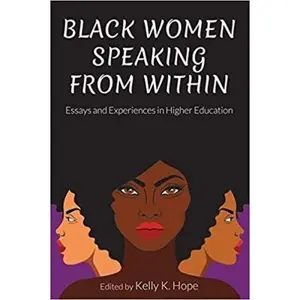 Black Women Speaking From Within book cover