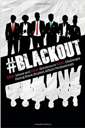 #BLACKOUT! book cover